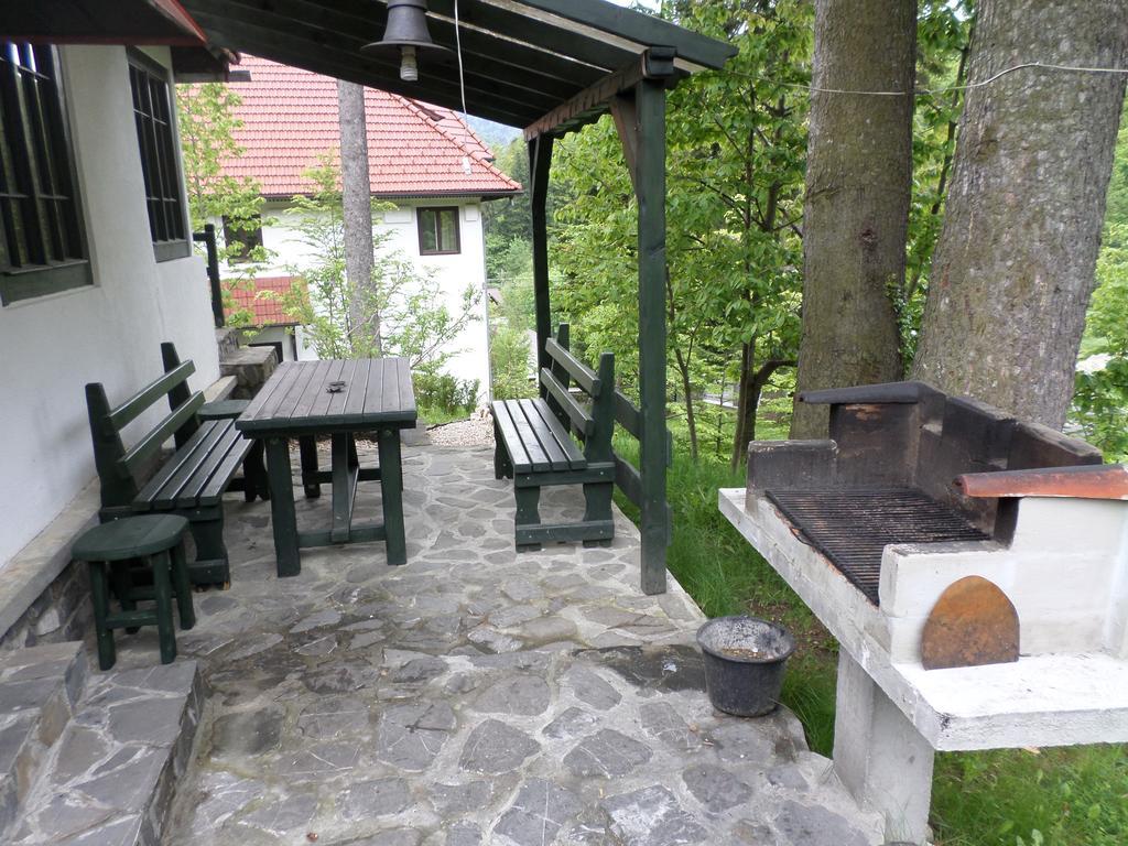 Casa Gabriela Villa Sinaia Exteriör bild